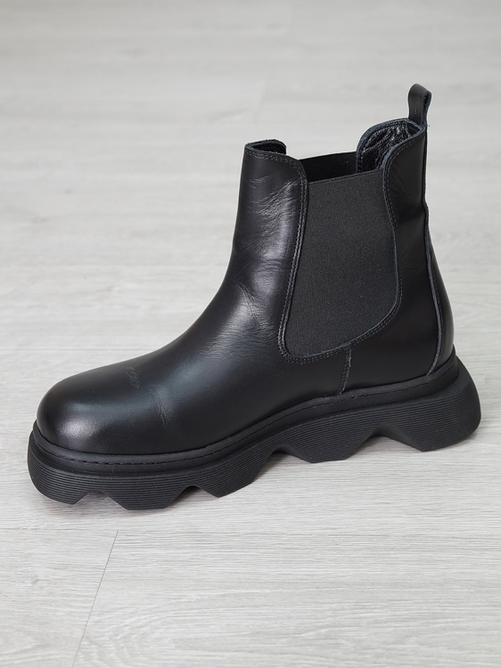 Полусапожки женские зимние BILKANS 2620-01 (8)