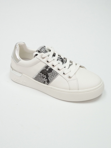 Кеды кожаные LIU-JO  X306-2