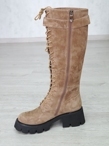 Ботинки женские POPULAR FASHION E22B-71HL (8)