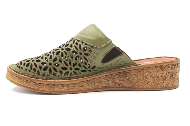 Шлепанцы женские LOBAS SHOES 6540-1-17 (8)