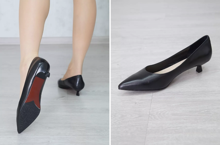 Туфли женские POPULAR FASHION  PF91A-121A (1)