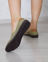 Туфли женские летние LOBAS SHOES 0407-1-17 (2)