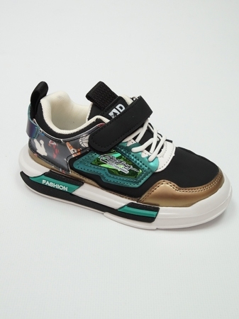 Кроссовки детские ZIGNESS C-08; C08-1