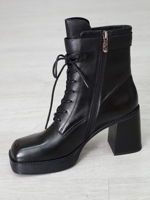 Ботинки женские POPULAR FASHION E45B-59A (8)