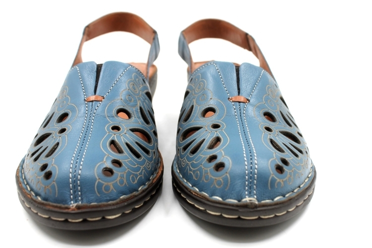 Босоножки женские LOBAS SHOES 2040-1-08 (6)