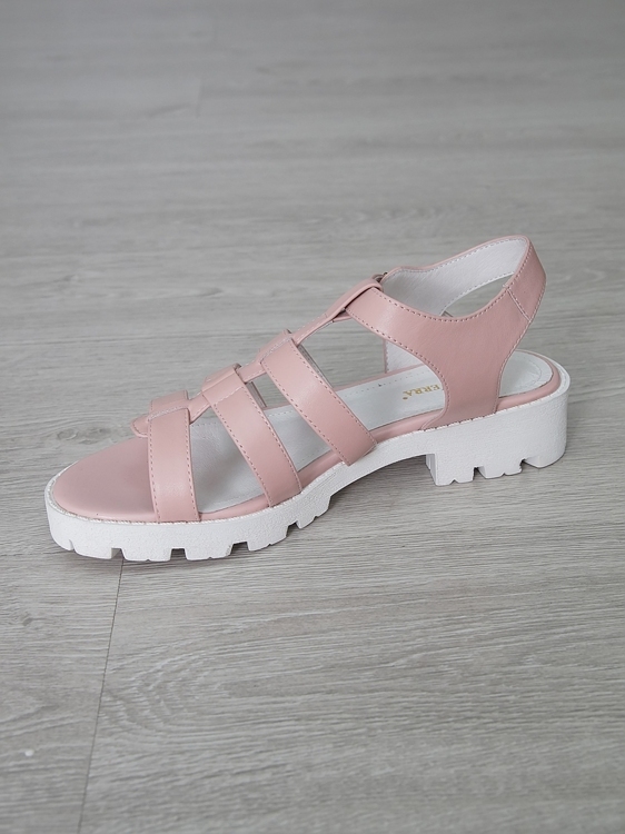 Босоножки женские DONNA VERRA 1855-6 PINK