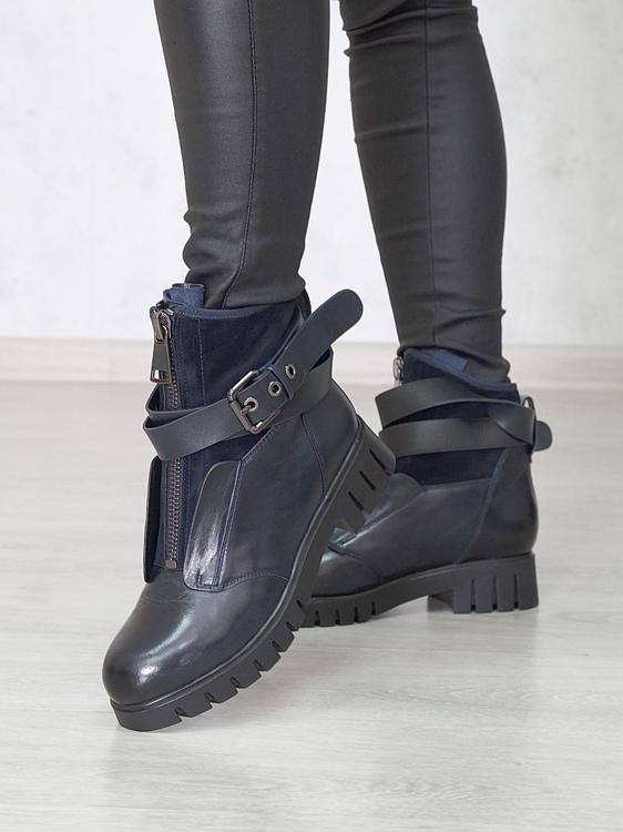 Ботинки женские POPULAR FASHION  B001-139F