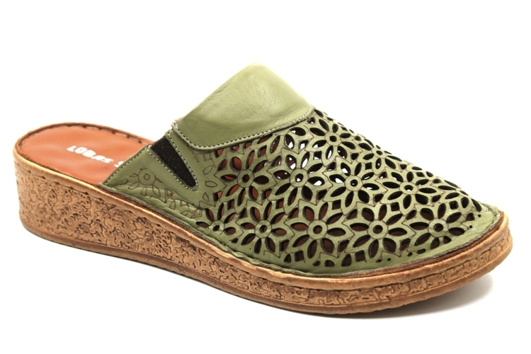 Шлепанцы женские LOBAS SHOES 6540-1-17 (8)