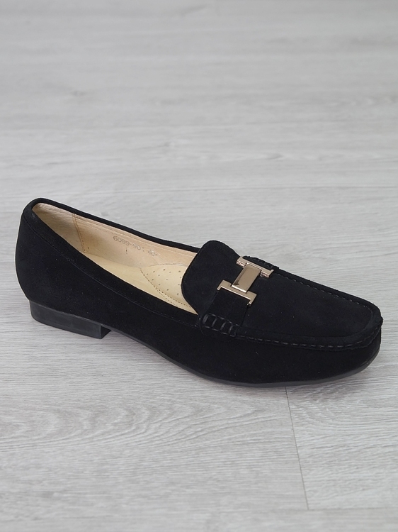 Мокасины женские POSIOT 6099-901  \246