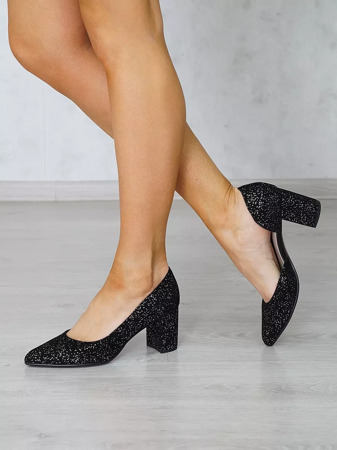 Туфли женские POPULAR FASHION A154-229EK