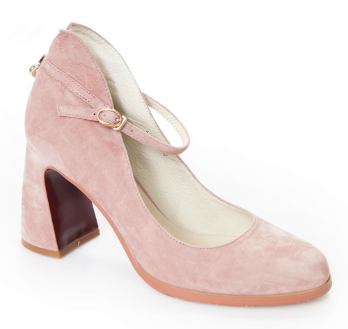 Туфли с ремешком POPULAR FASHION A286-559W