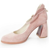 Туфли с ремешком POPULAR FASHION A286-559W