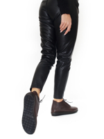 Полуботинки женские RICCARDO COLLI Z. 3040 BROWN