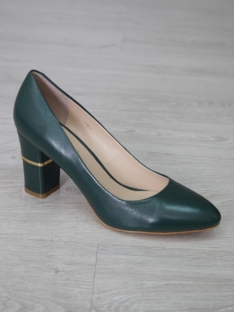 Туфли женские DONNA VERRA Y1631-1-A601