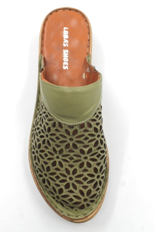 Шлепанцы женские LOBAS SHOES 6540-1-17 (8)