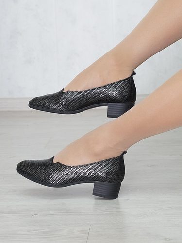 Туфли женские демисезонные ZIGNAM 161-133