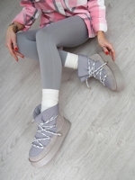 Ботинки женские зимние MERA STAR 082-56В